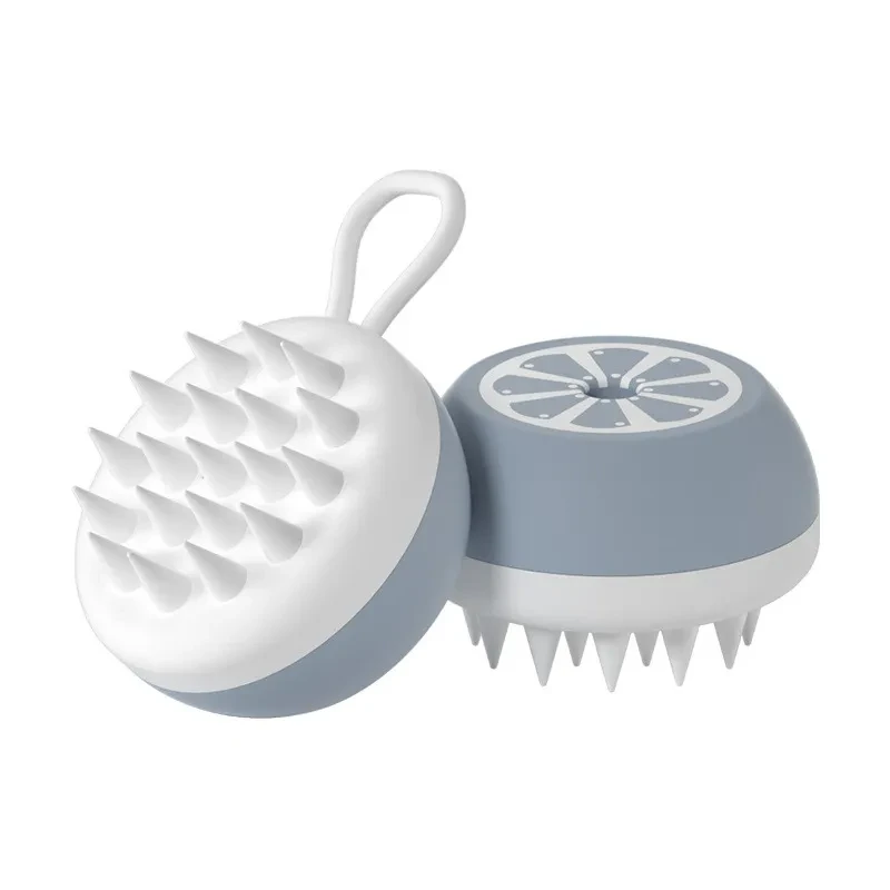 Pet Spa Massage Comb Soft Silicone