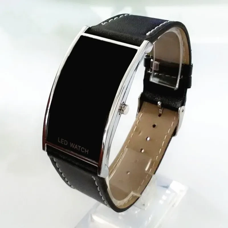 Multifunctional Belt Binary Watch Electronic Watch