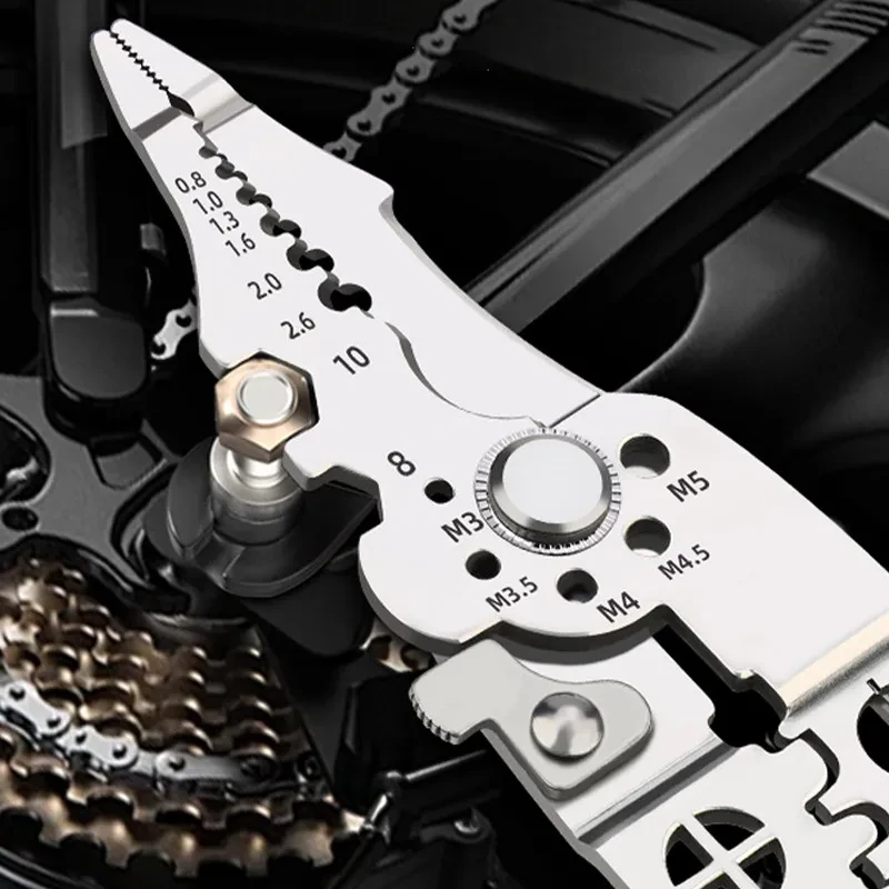 Adjustable Automatic Wire Stripper