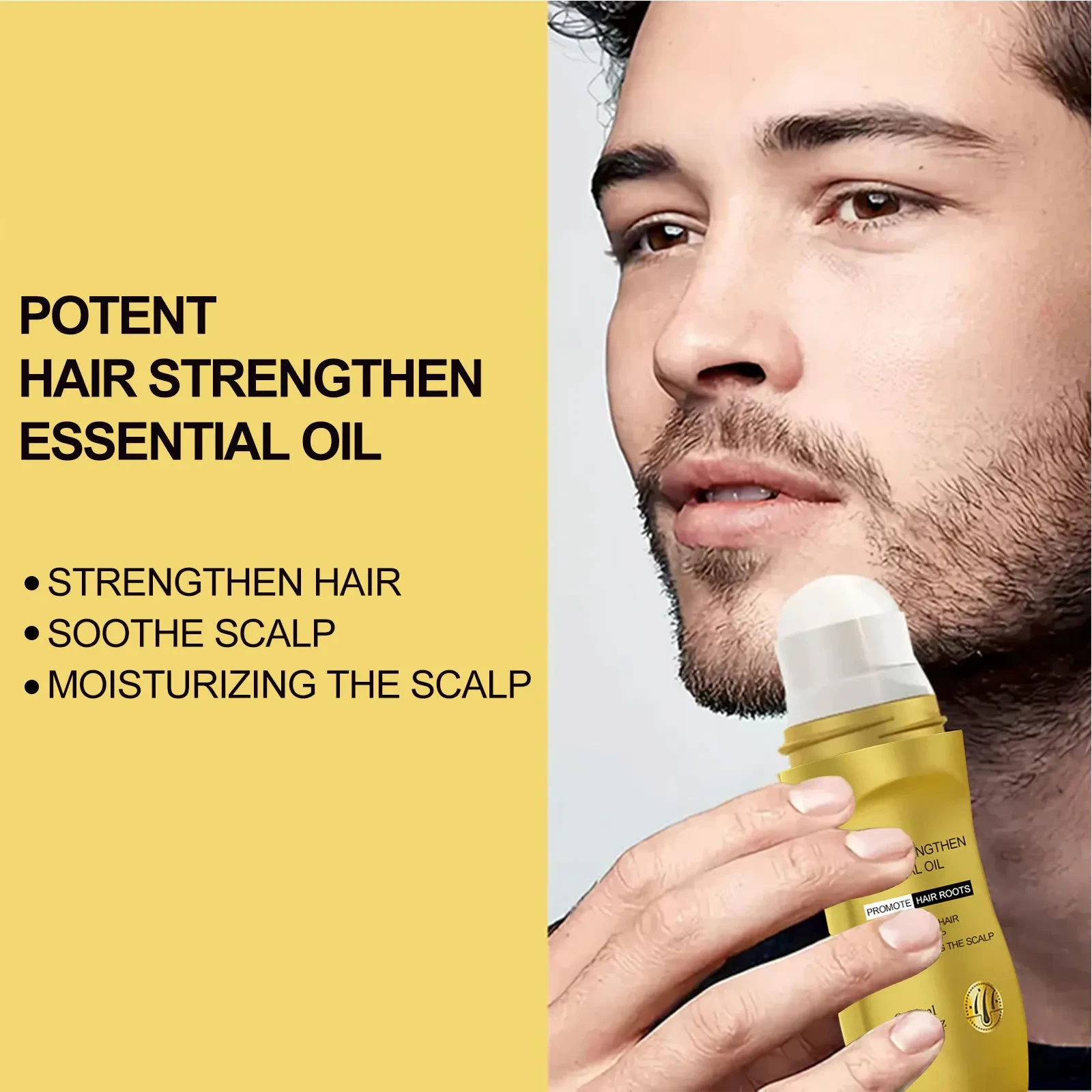 Strong And Dense Hair Anti-drop Ball Care