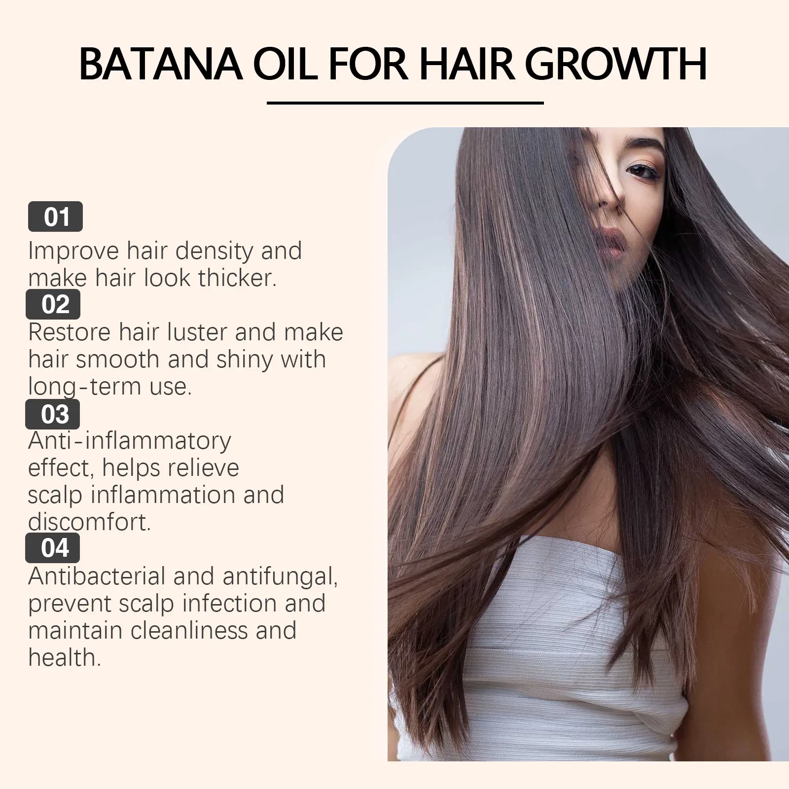 Hair Care Mask Nourishing And Hydrating Soft