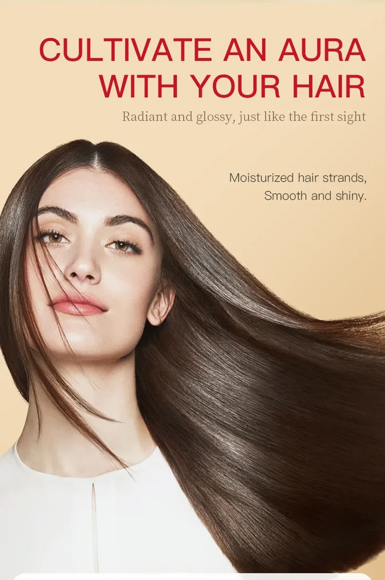 Citron Milk Improves Dry And Manic Hair