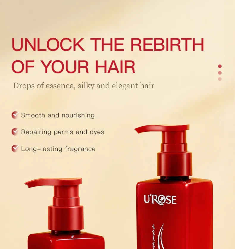Citron Milk Improves Dry And Manic Hair