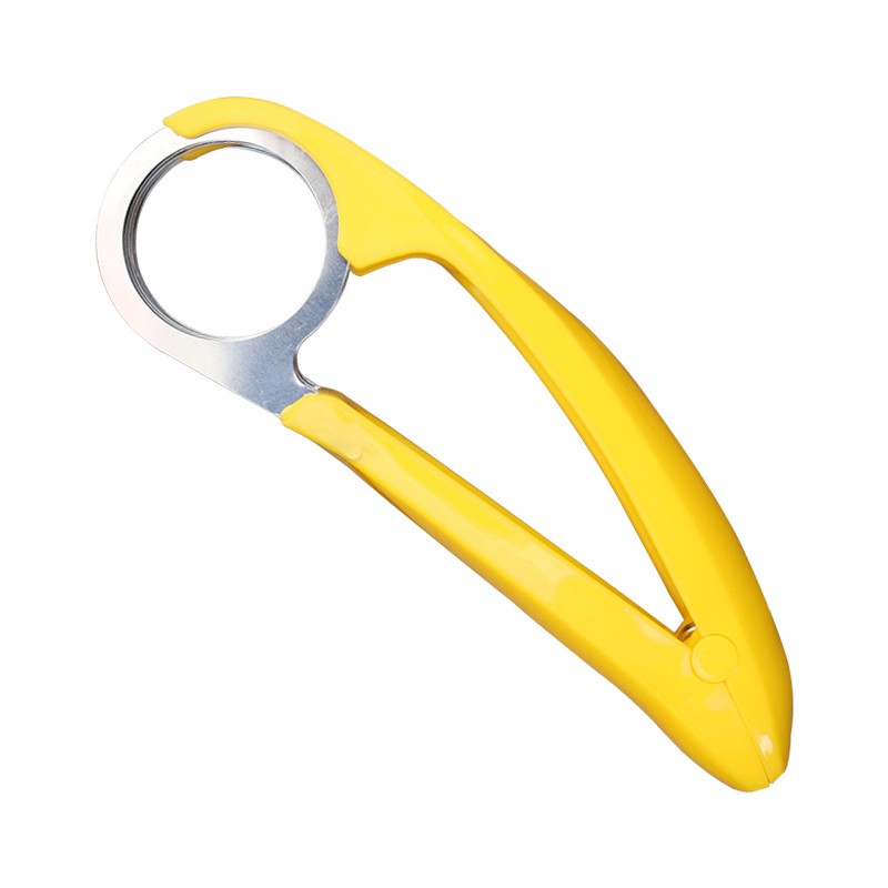 Stainless Steel Banana & Cucumber Slicer Handy Kitchen Gadget