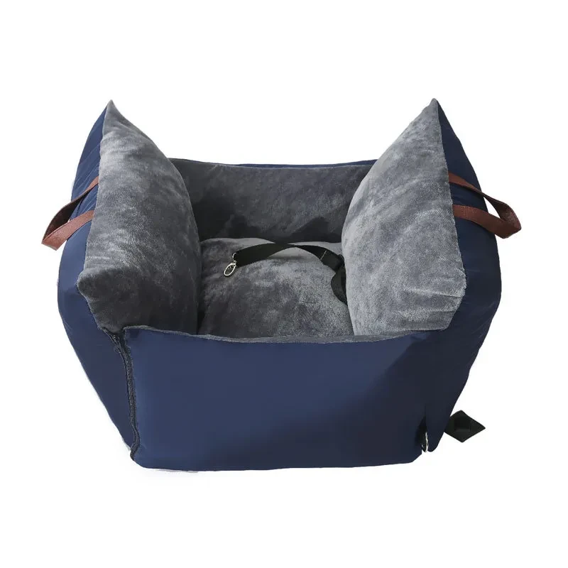 Travel Dog Car Seat Bed - Gym Bag - FunnyFuzzy