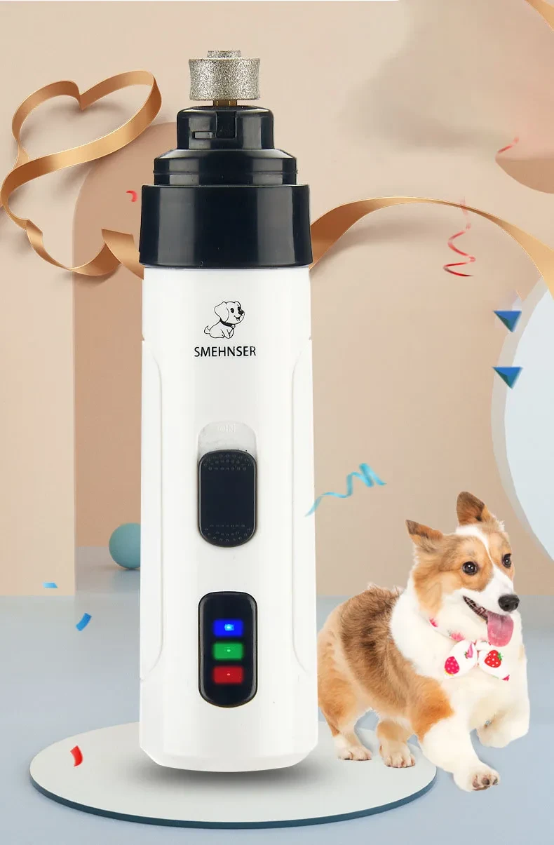 ProQuiet Pet Nail Grinder