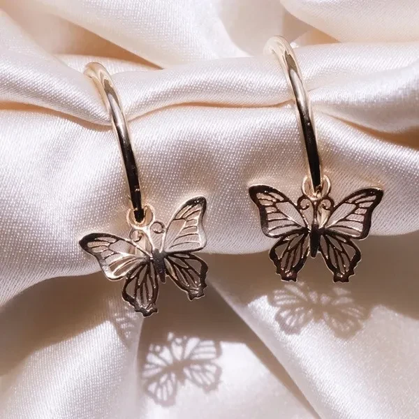 Butterfly Earrings