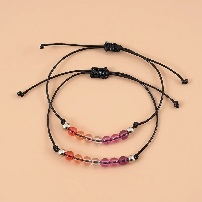 Bisexual Pride Bracelet