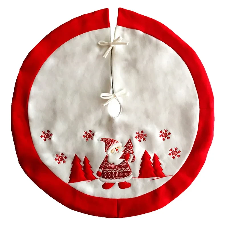 Decoration Christmas Tree Skirt