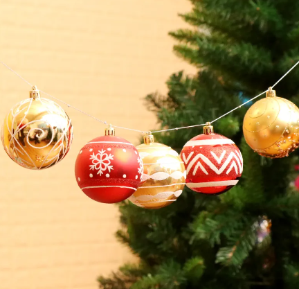 Christmas ball