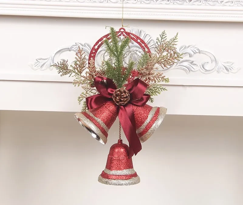 Christmas big bell tree