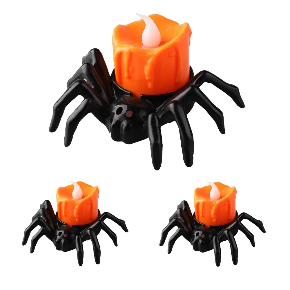 Halloween Festival Atmosphere Creative Halloween Spider
