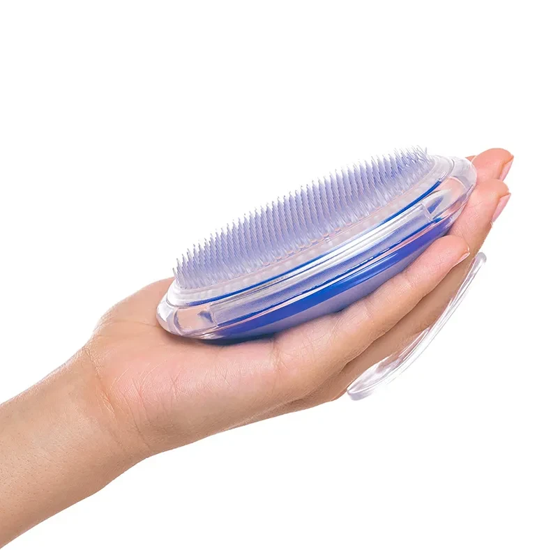Hair Care Scalp Massage Comb Meridian Brush