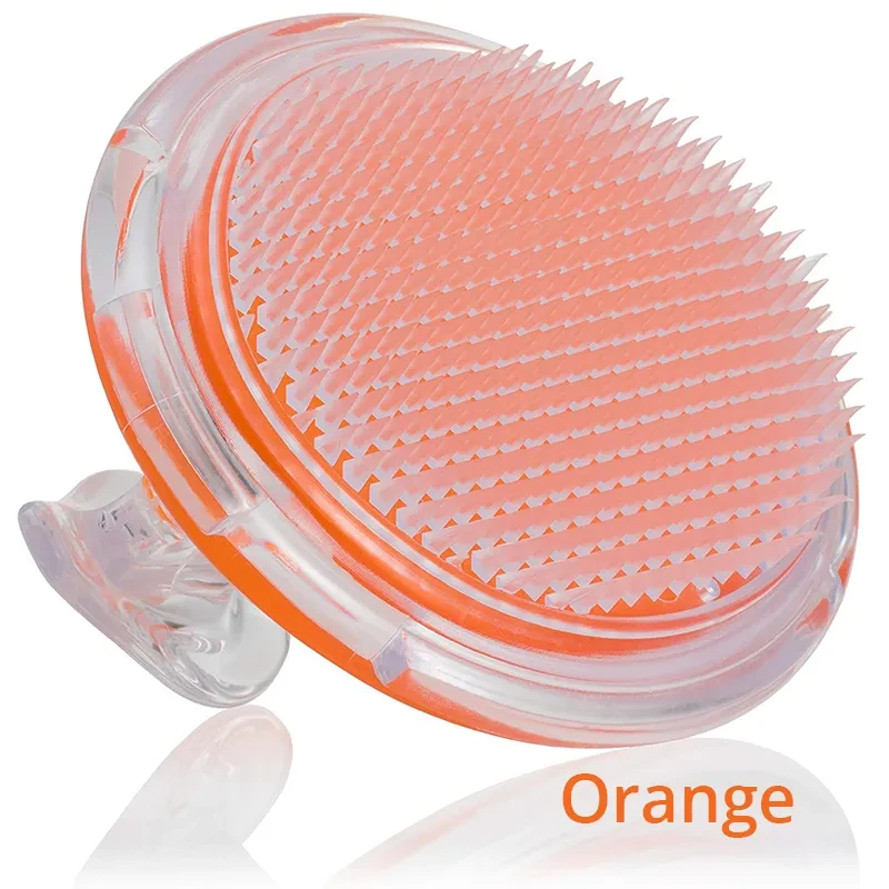 Hair Care Scalp Massage Comb Meridian Brush