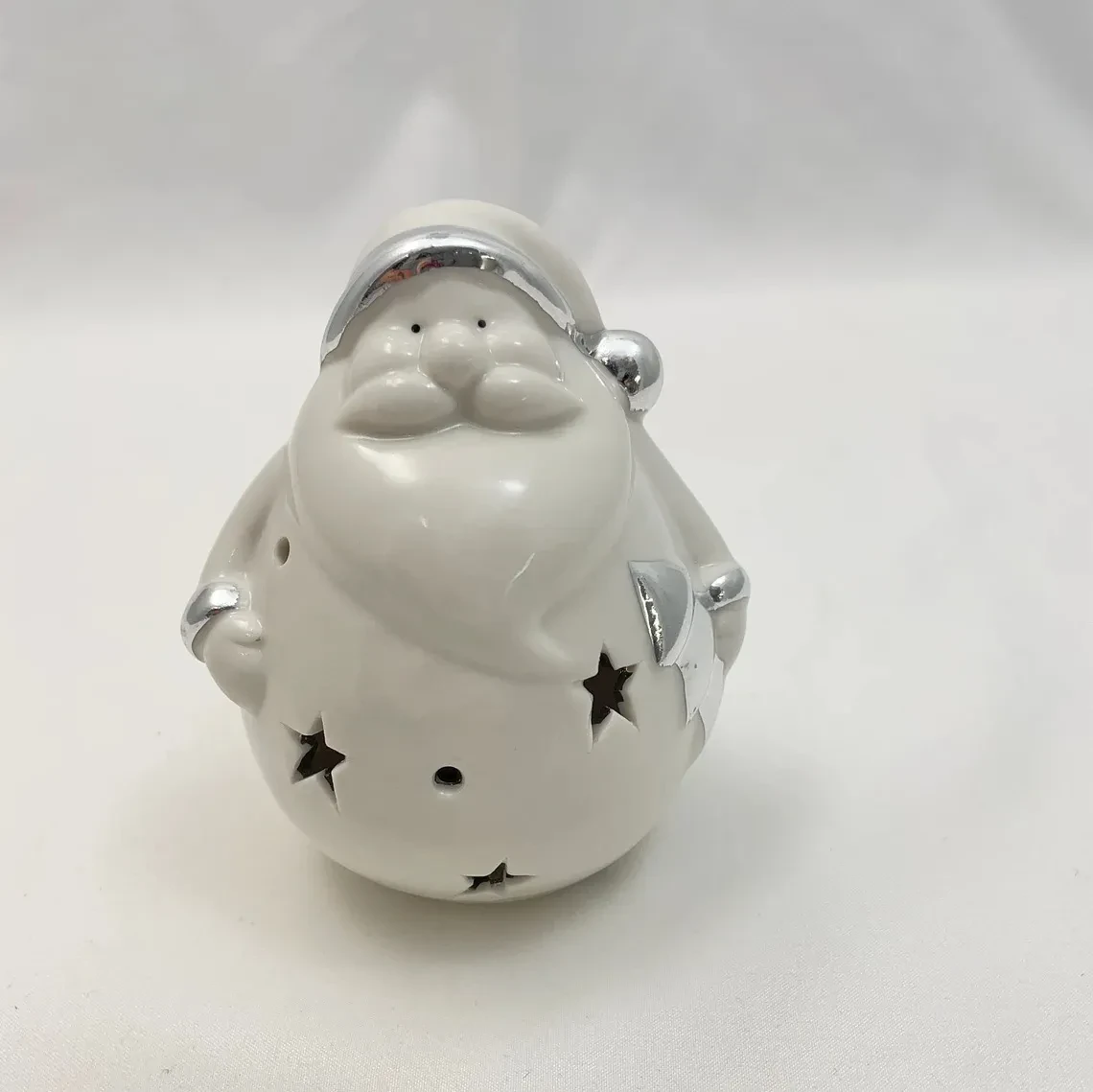 Santa Claus Snowman LED Festival Home Decoration