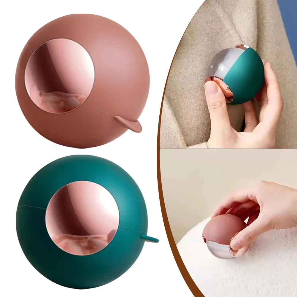 Reusable Hair Remover Ball Pet Hair Lint Roller Clothes Dust Cleaning Ball Washable Sticky Gel Lint Rollers Tool For Cat Dog