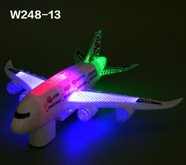 New Mini Airbus A380 Model Airplane