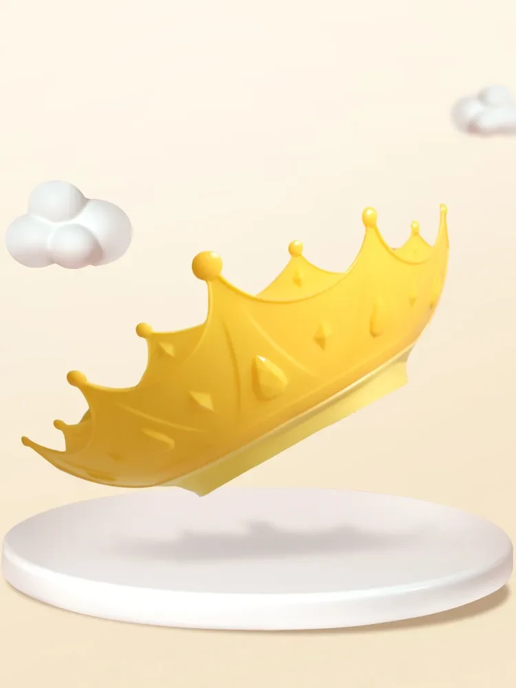 Shower Cap Kids Baby Ear Protection Bath Cap Shampoo Cap