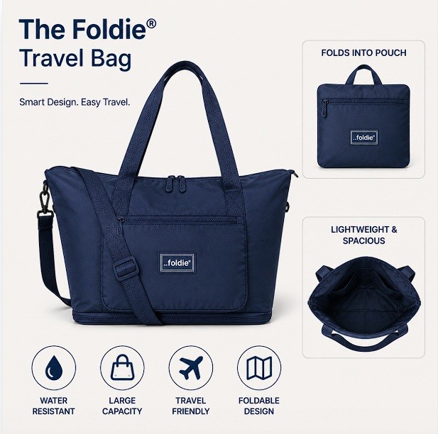 The Foldie 4.0