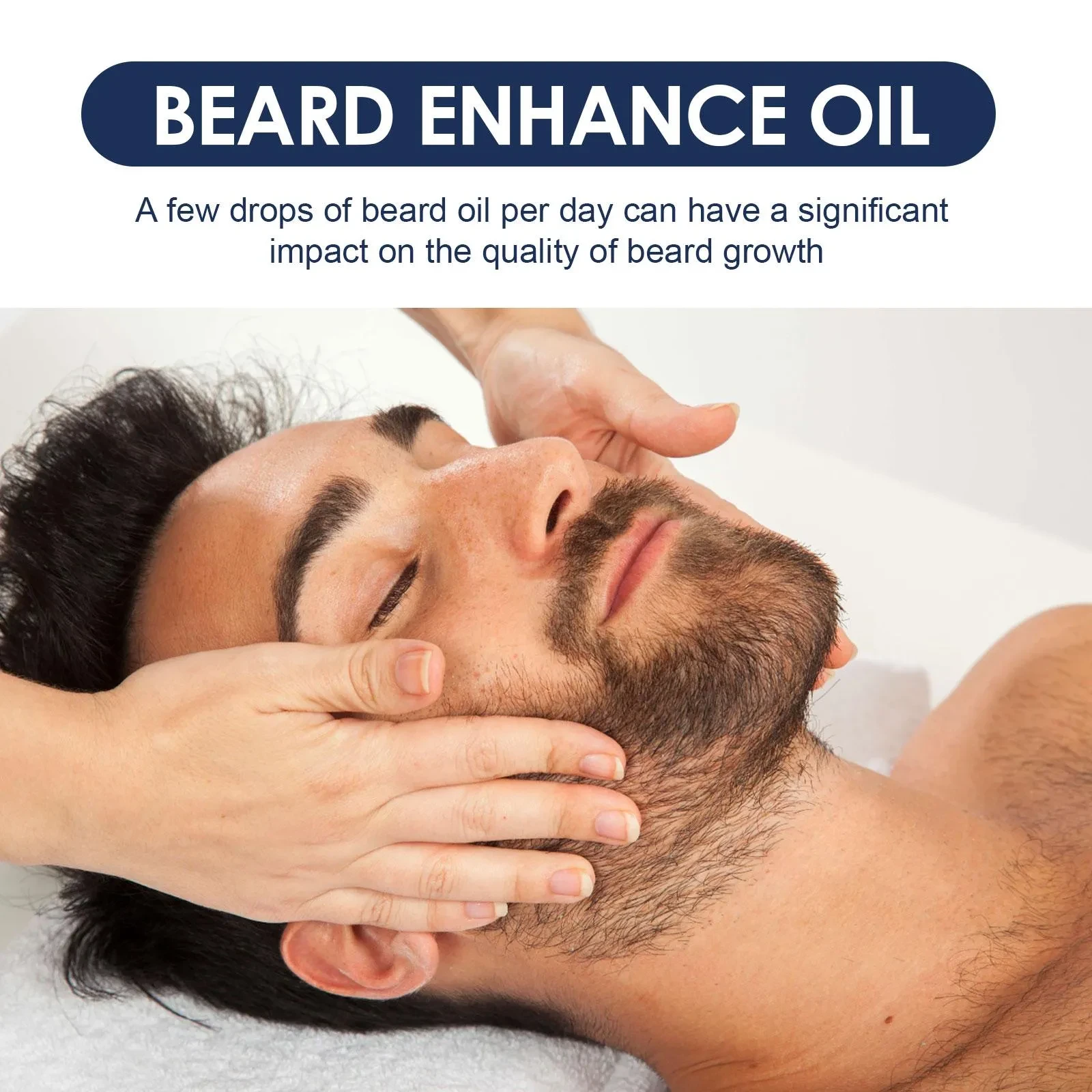 EELHOE Beard Care Oil
