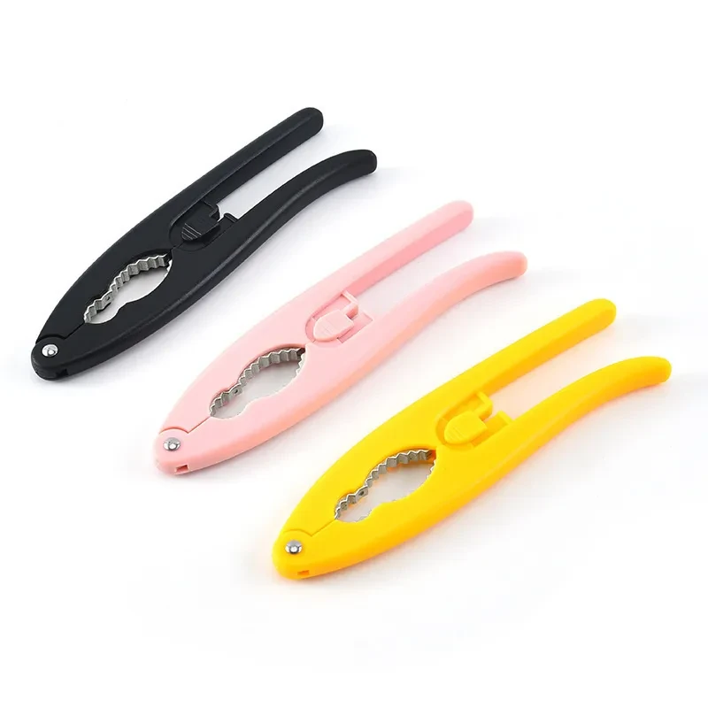 Walnut Clamp Peeling Tool Fruit Opening Artifact Walnut Clamp