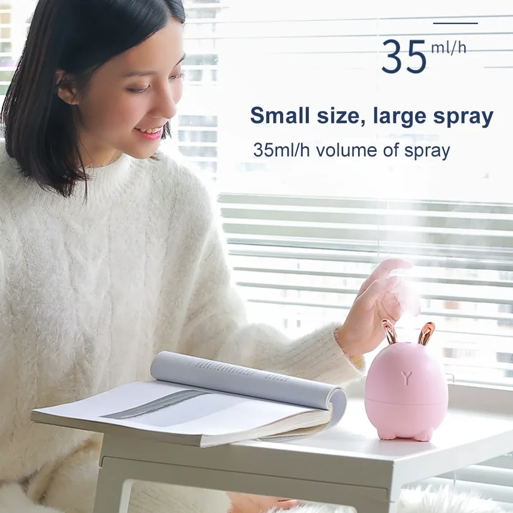 Cartoon Deer Rabbit Humidifier