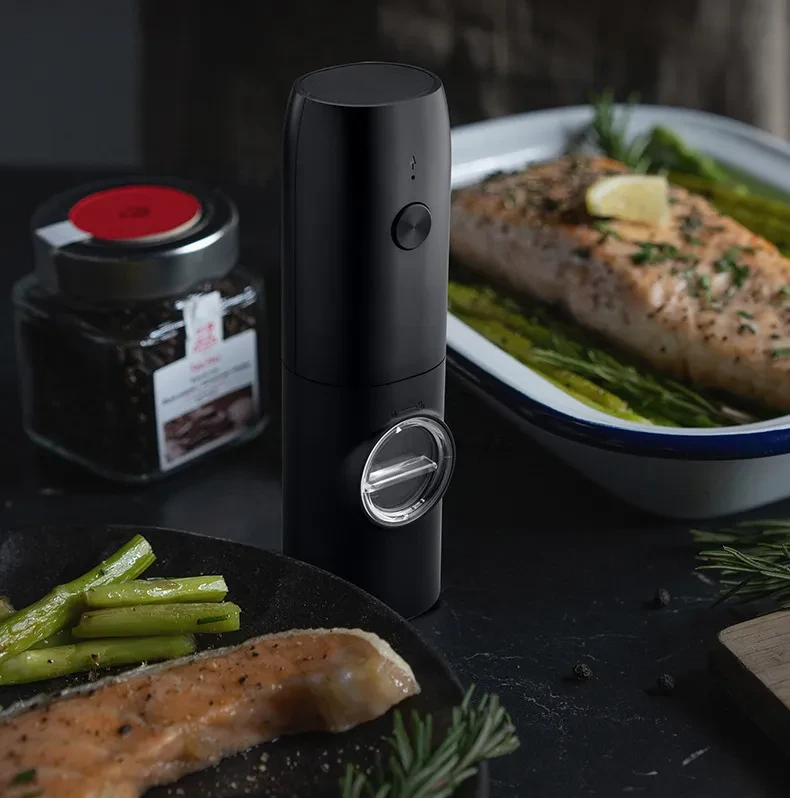 Portable Electric Kitchen Household Grinder