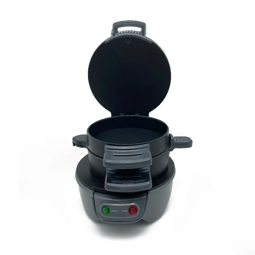 Hamburg Sandwich Maker With Egg Cooker