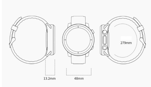 L15 Smart Bracelet Watch