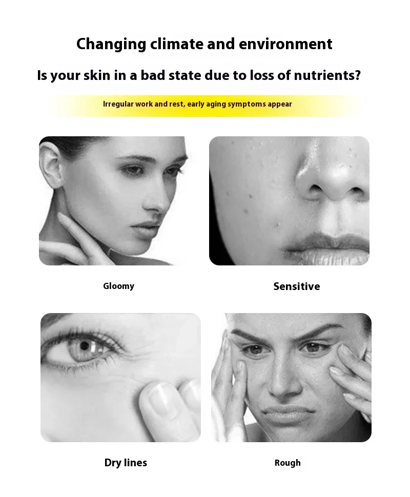 Snail Skin Care Facial Care