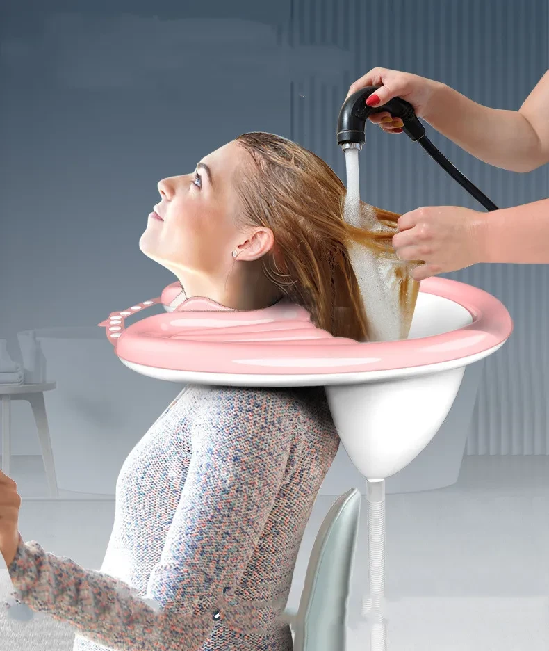 Adult Reclining And Confinement Pregnant Women Household Shampoo