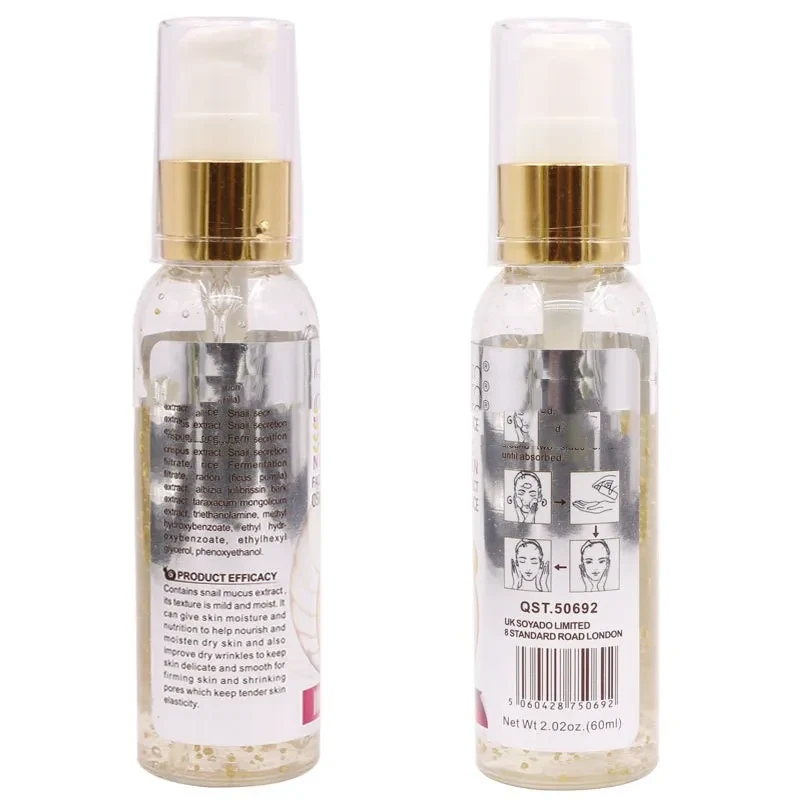 Snail Care Solution 60g Facial Cream