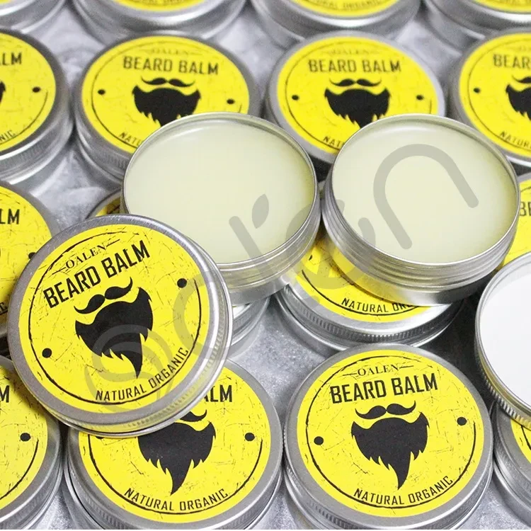 6pcs Beard care kit