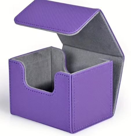 Card Deck Box , Card Storage Box Fits