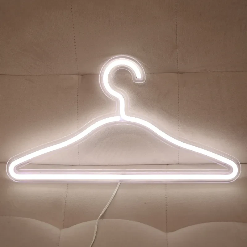 GlowHanger USB Neon Light Stand