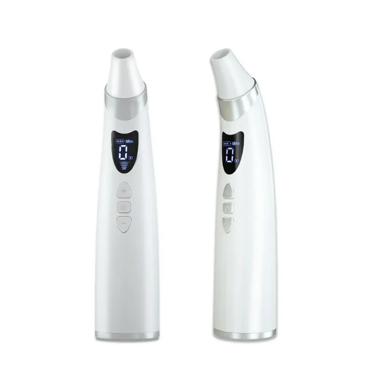 Electric Blackhead Suction Cleaner - Skin Care Pore Device