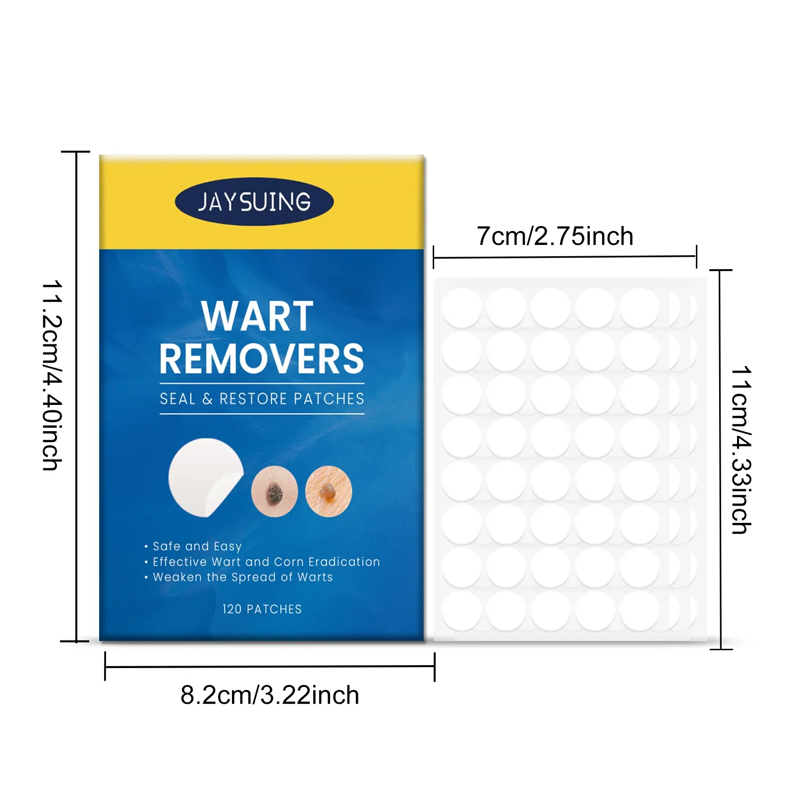 Pore Cleansing Skin Patch