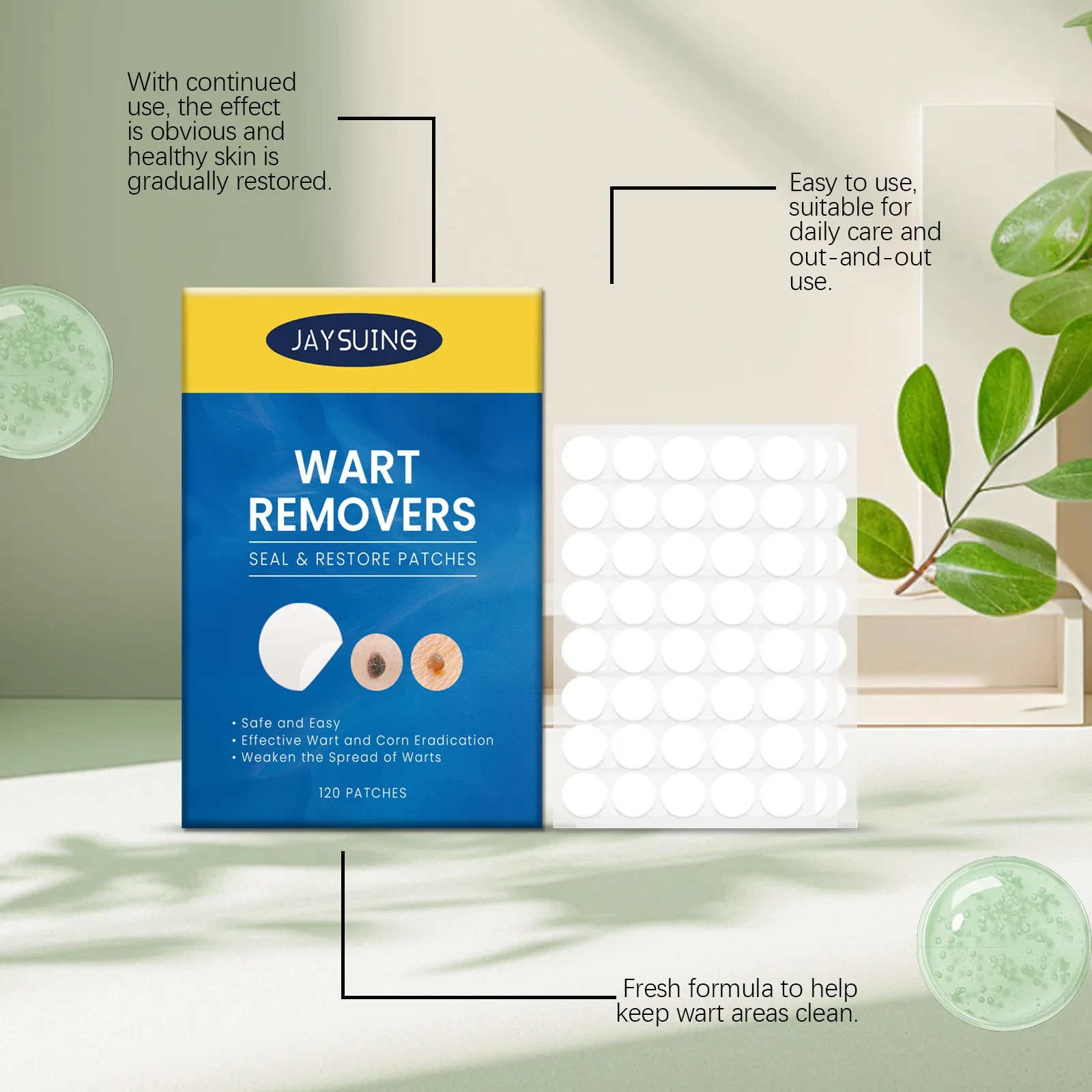Pore Cleansing Skin Patch
