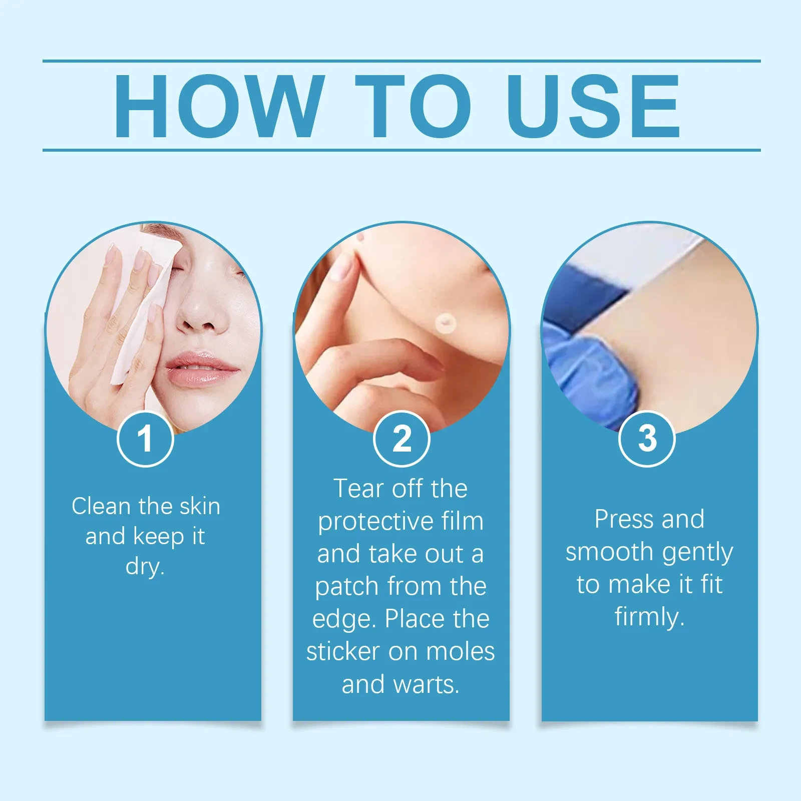 Pore Cleansing Skin Patch