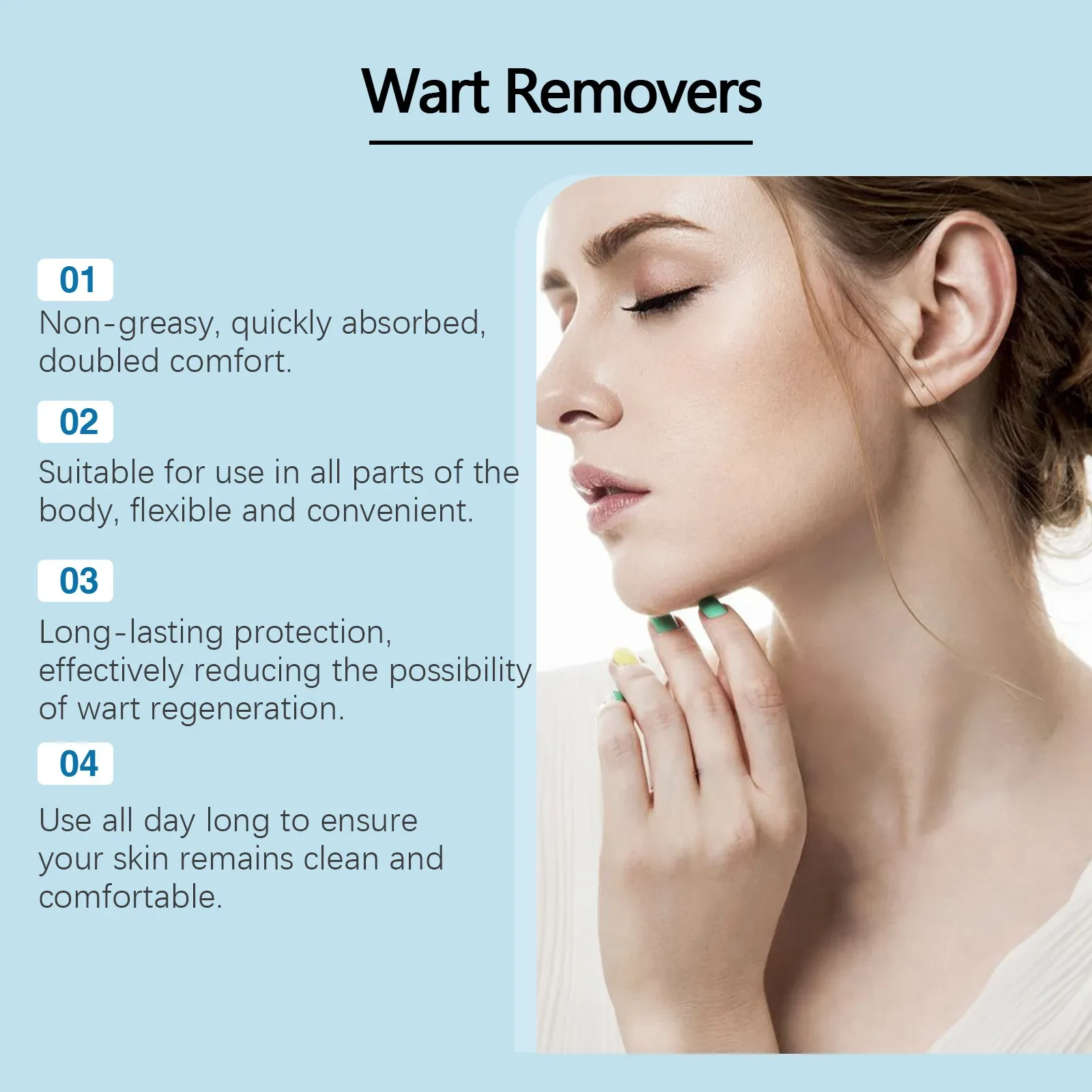 Pore Cleansing Skin Patch