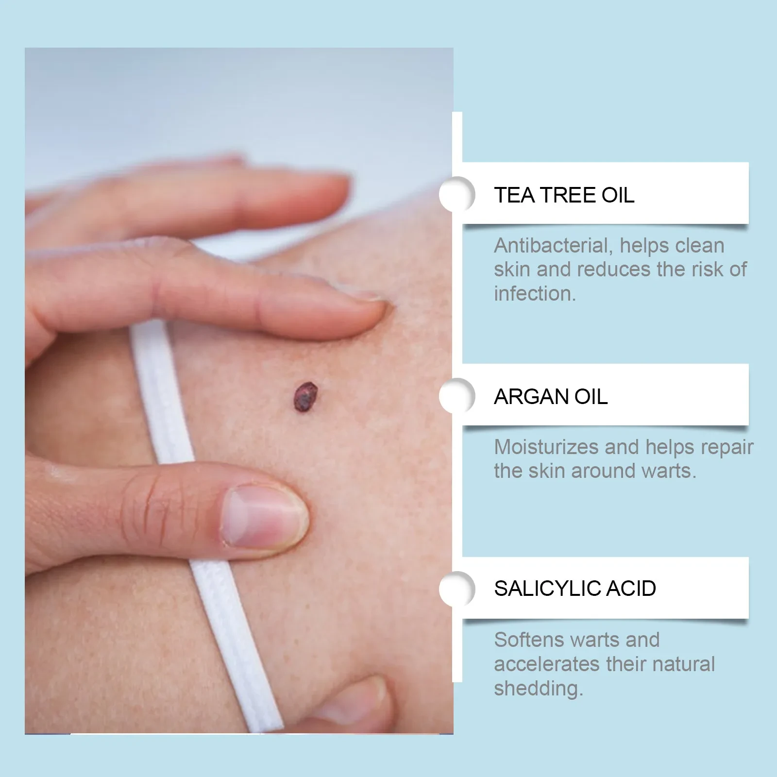 Pore Cleansing Skin Patch