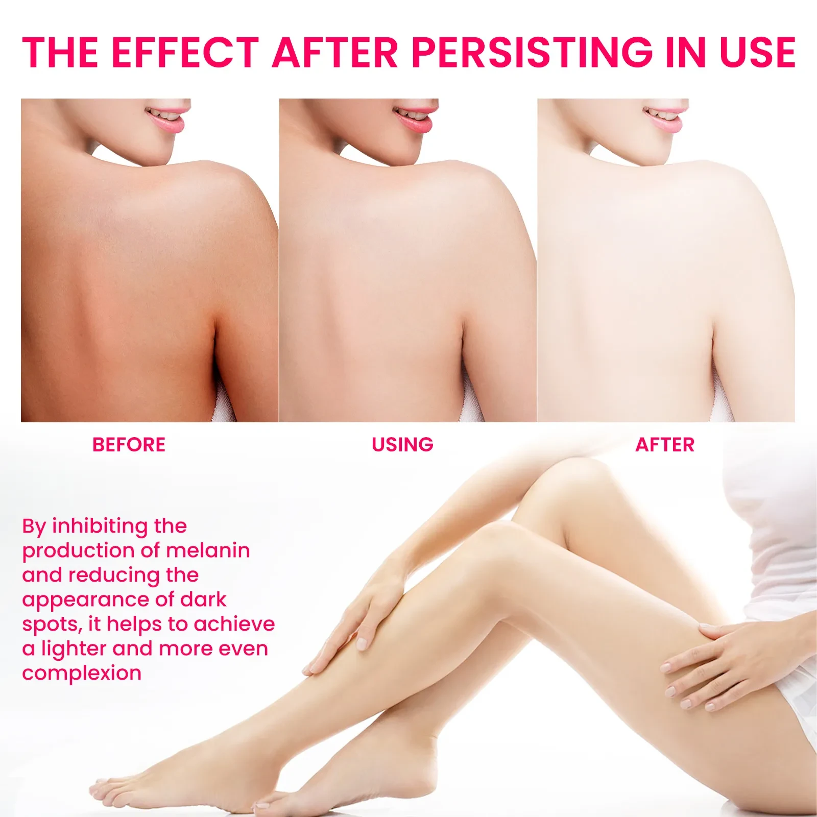 Women's Pigmentation Essence Care