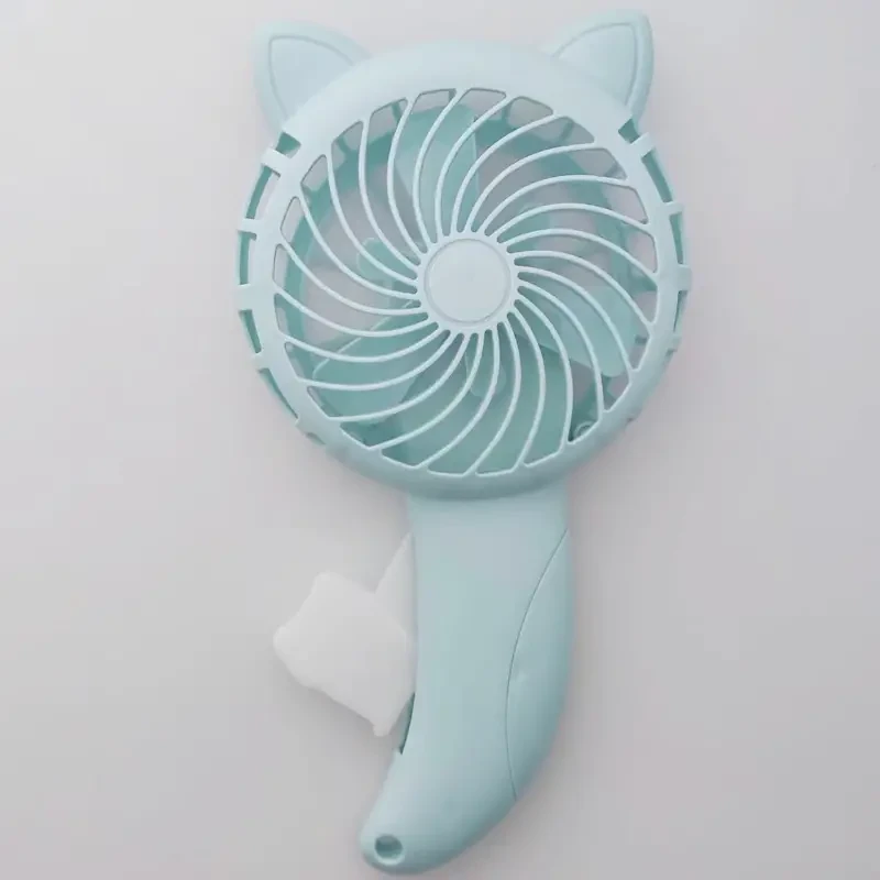 Cute Cartoon Handheld Fan
