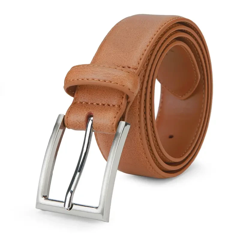Men's Genuine Leather - Cowhide Belt