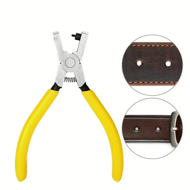 Universal Hand Strap Watch Band Punching Tool