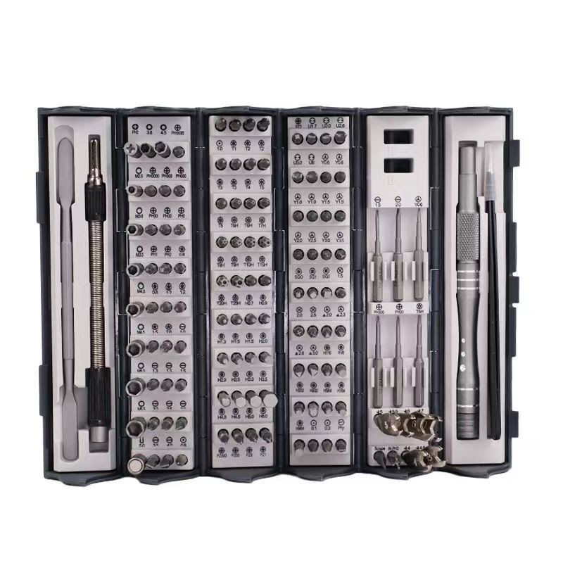 Fix-Ify Multi Functional Screwdriver Set 128 in 1
