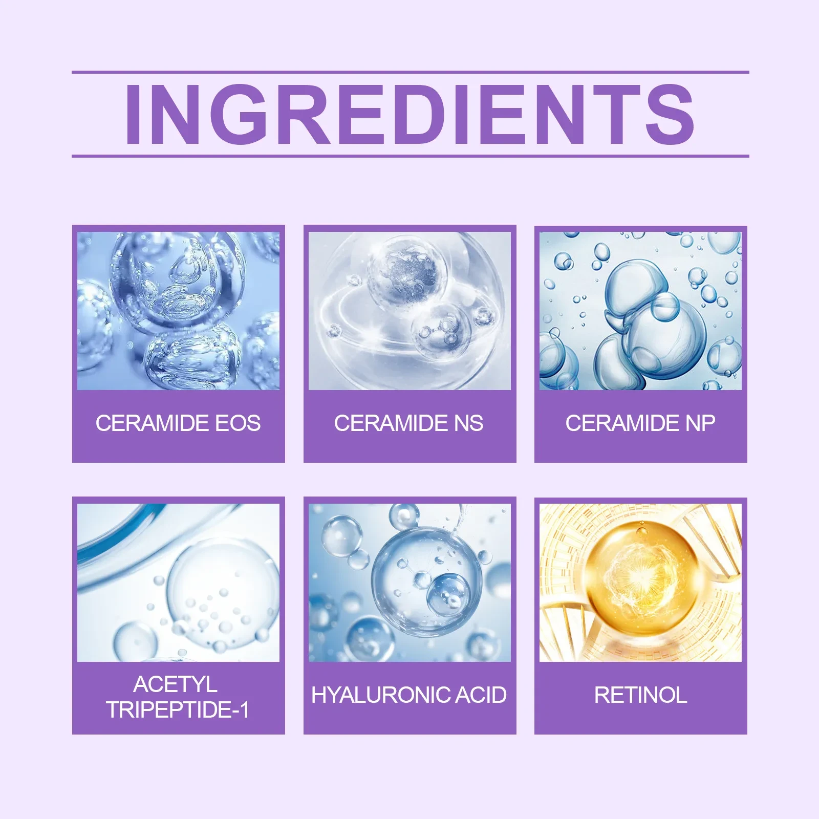 Firming Skin Care Nourishing And Firming Care Solution