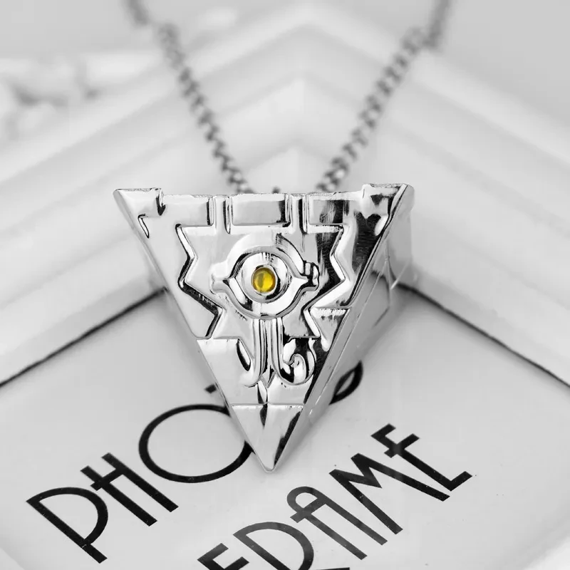 Game King Building Block Necklace Alloy Three-dimensional Pendant