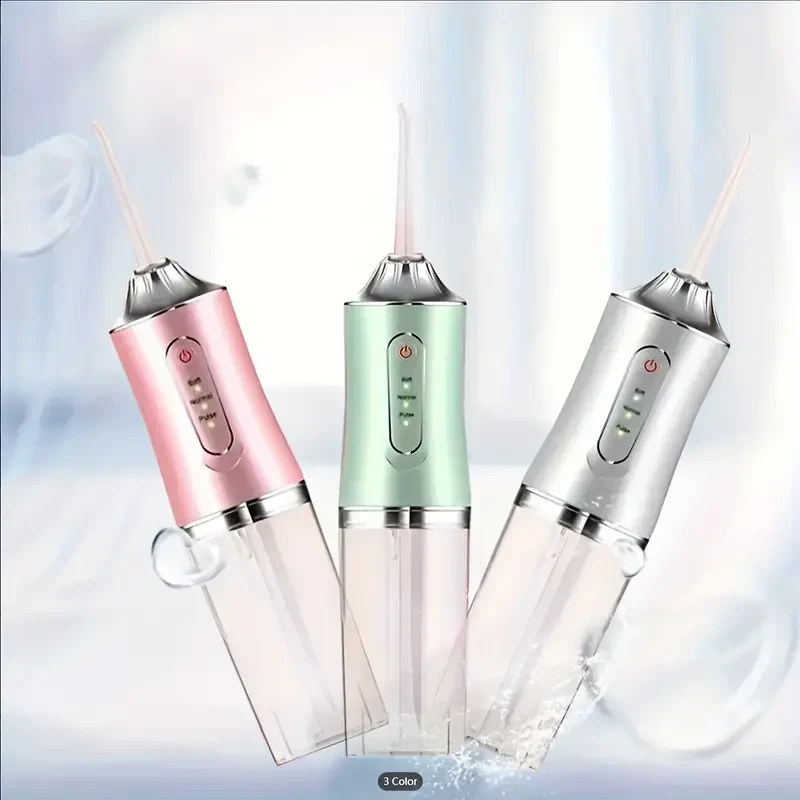 ProClean Electric Water Flosser - Power Flossers & Irrigator Accessories with Intelligent Chip