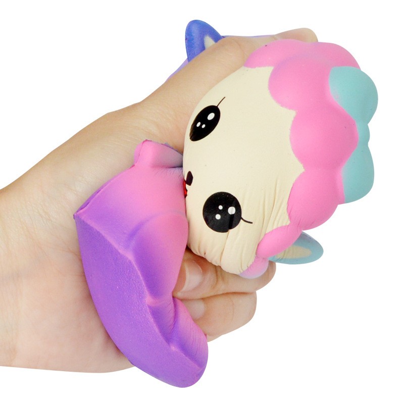 Vent Ball Silicone Squeeze Music